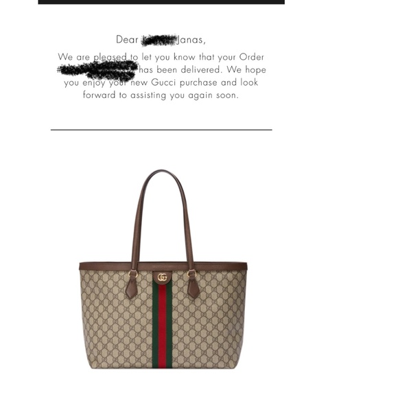 Ophidia GG medium tote - Picture 11 of 11